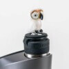 Empire Glassworks Owl Puffco Peak Pro Carb Cap - 01