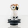 Empire Glassworks Owl Puffco Peak Pro Carb Cap - 02