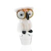 Empire Glassworks Owl Puffco Peak Pro Carb Cap - 03