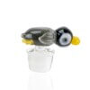 Empire Glassworks Penguin Puffco Peak Pro Carb Cap - 03