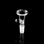 ROOR | 14.5mm Medium Funnel Bowl - Male | Precision Craftsmanship for Your Water Pipe