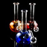 420º Below | Small Colorful Oil Burner Rig