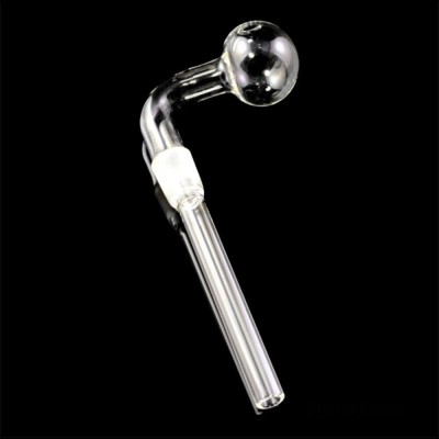 14mm L-Shaped Oil Burner Downstem